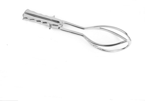 McLEAN Obstetrical Forceps 36 cm
